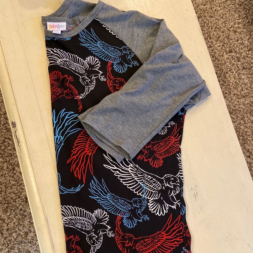 LuLaRoe Americana Randy